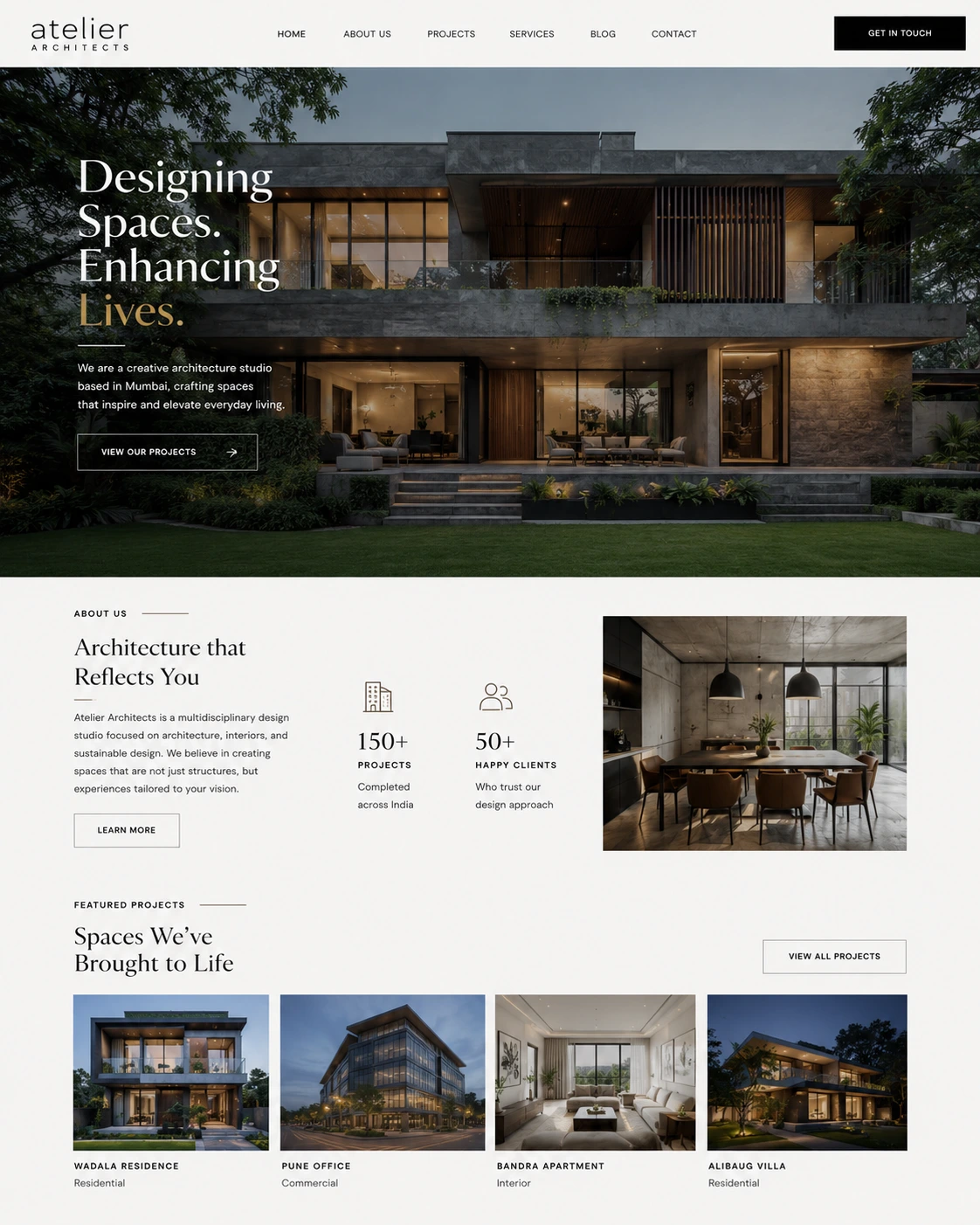 Architecture Firm