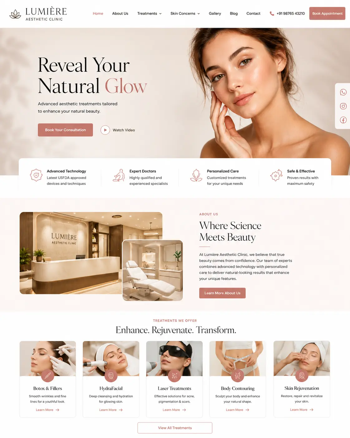 Aesthetic Clinic