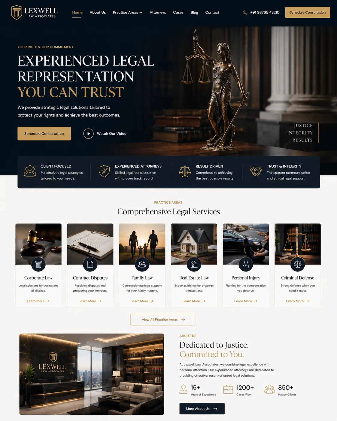 Law Firm